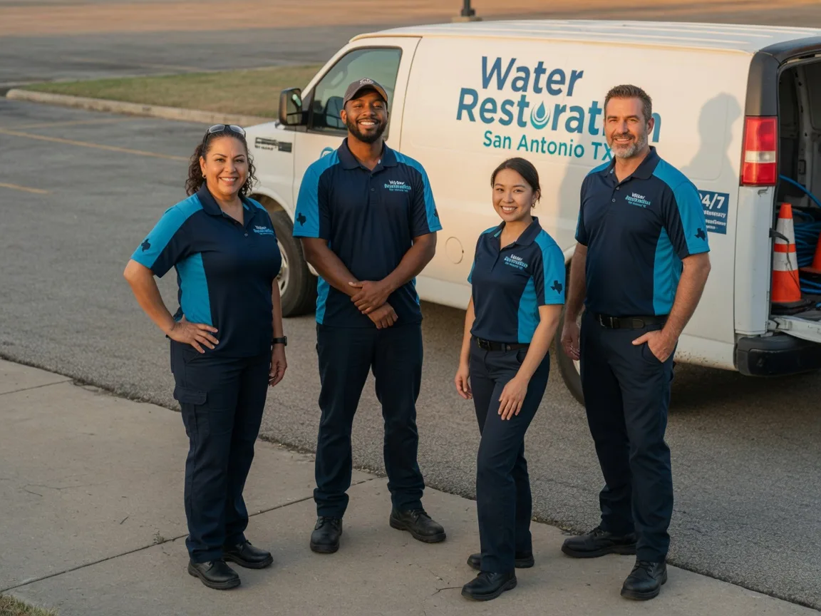 Water Damage Repair company in Danbury, WI