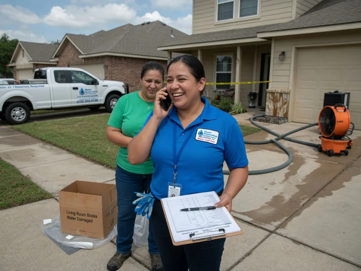 Water Damage Repair Danbury, WI FAQs